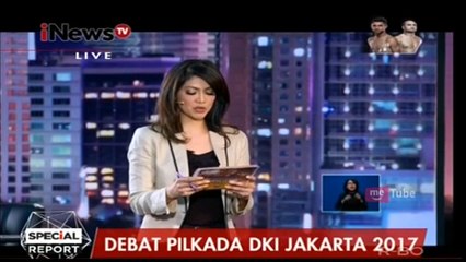Anies-Sandiaga Jelaskan Visi dan Misi dalam Membangun Sosial Ekonomi untuk Jakarta
