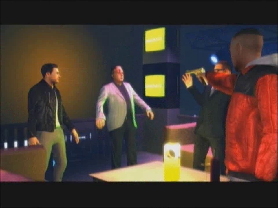 Grand Theft Auto IV: TBoGT # 30 - Party’s Out