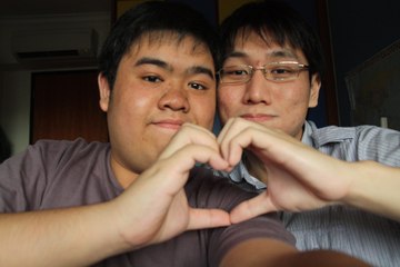 First Anniversary 2012 - Jeremy Teng 丁文淞 テン・ブン・ソン・ジェレミー and Tan Boon Wah