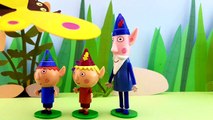 The Elf School Toys Ben & Hollys Little Kingdom Stop Motion Animation