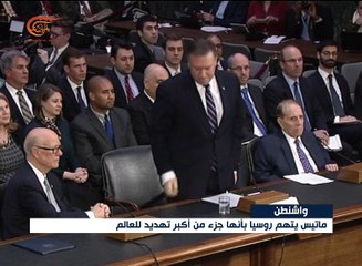 جيمس ماتيس: على أميركا أن تحترم الاتفاق النووي مع ...