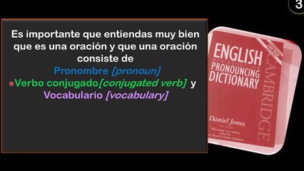 L3M1P3 QUE ES UNA ORACIÓN Y EN QUE CONSISTE