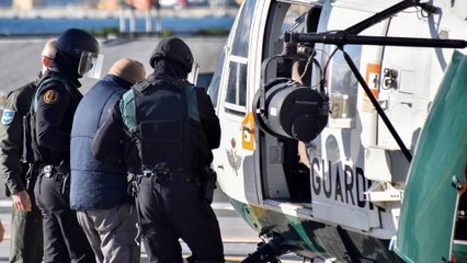 Испания: задержаны подозреваемые в подготовке терактов