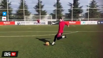 griezman goalie