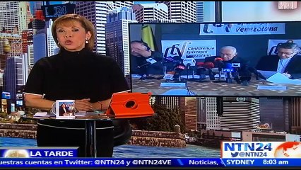 Conferencia Episcopal Venezolana dice que apoya un diálogo bajo “otro formato y cumplimiento de acuerdos”