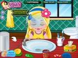 Watch Tidy Baby Sofia Gameplay for little girls and boys - Baby Care Games