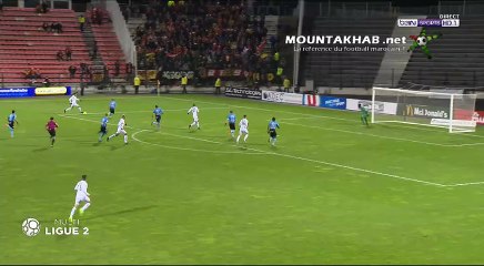 abdellah zoubir goal vs tours