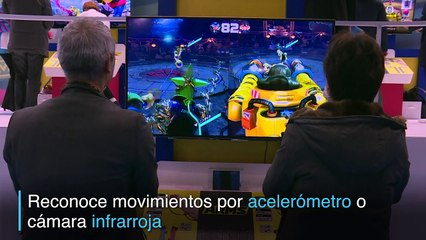 Switch, la nueva apuesta de Nintendo