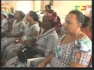 5eme Rencontre des Mouvements de Sara Internationale Mali.