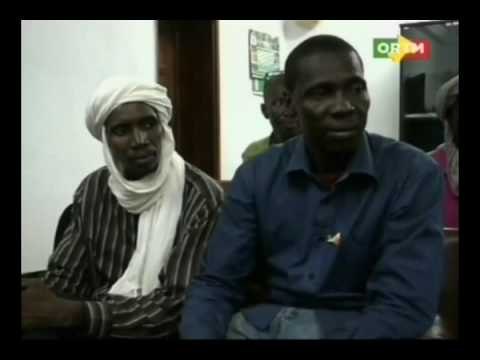 ORTM/communiqué de la société civile de Gao et le collectif international de la Diaspora du Mali