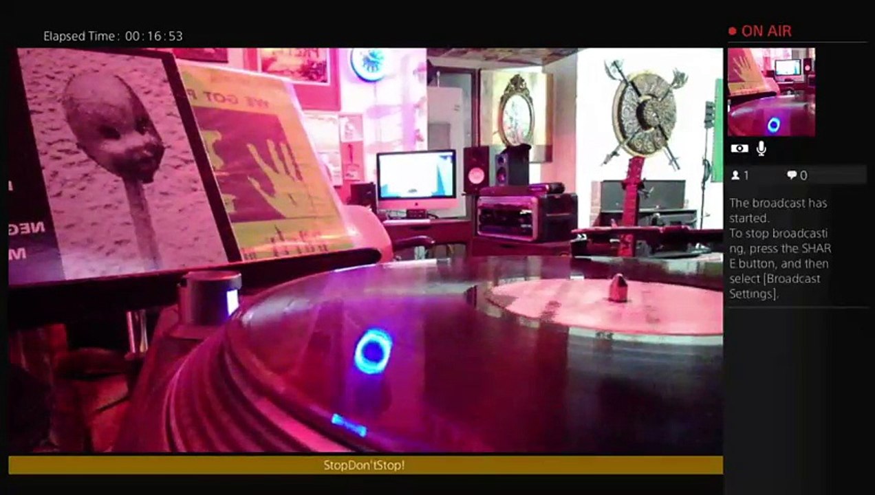 The Manger Studio,.Home of PNW punk band, Stop Don´t Stop! (5)