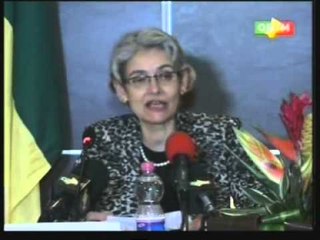 ORTM/Édition de 20H du Samedi 18 Juillet 2015.