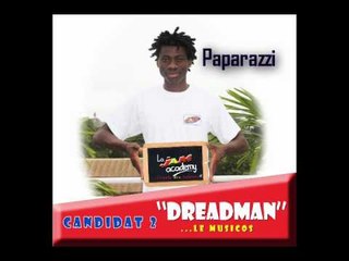 JAM ACADEMY : Paparazzi Trio Dreadman