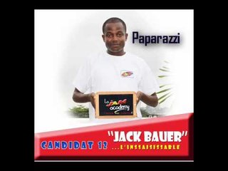 JAM ACADEMY : PAPARAZZI JACK BAUER