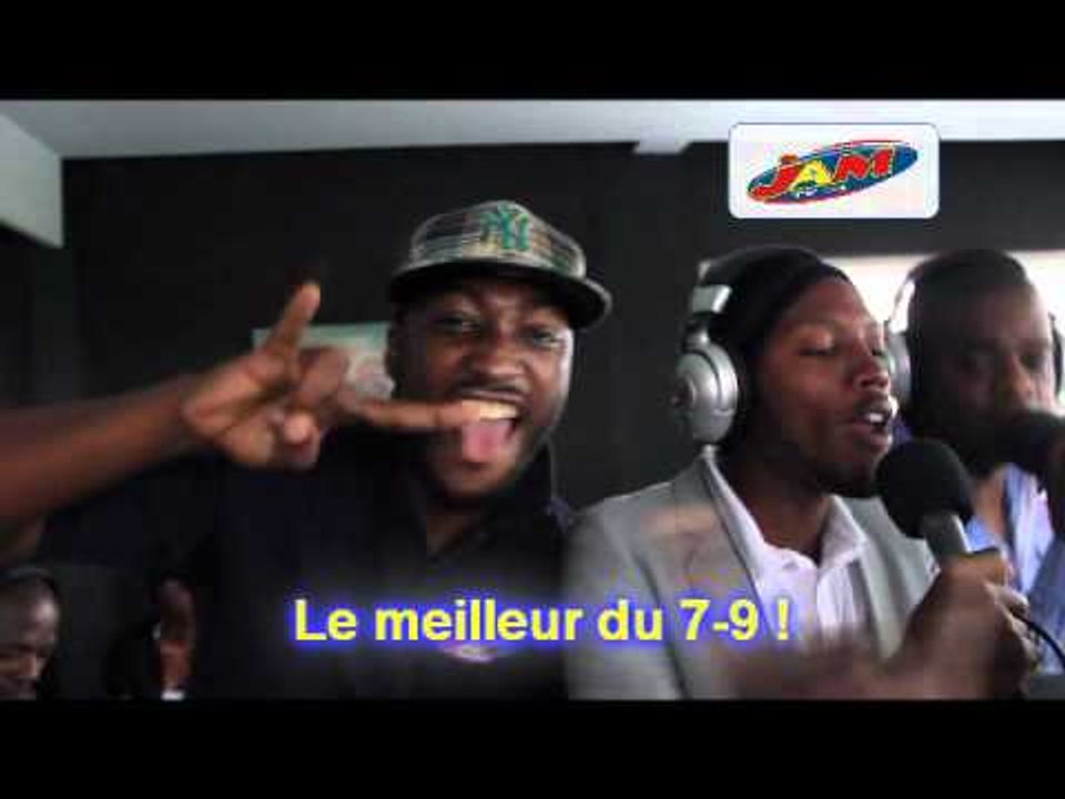 LE MEILLEUR DU 7-9: Régis - Soprano : Hiro (remix)