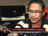 24oras: Apat na planeta,   sabay-sabay makikita sa February   26