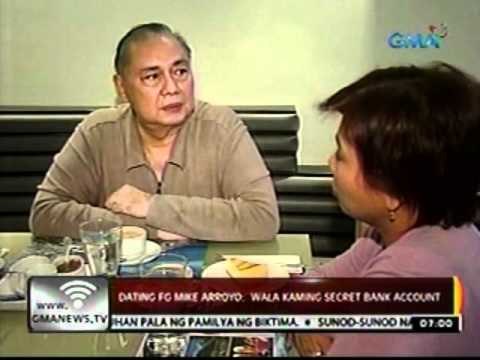 24oras: Dating FG Mike Arroyo, ipinagtanggol ang yumaong kapatid na si Rep. Iggy Arroyo