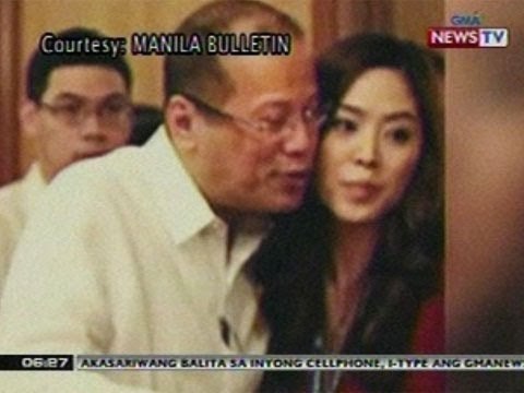 QRT: PNoy at Grace Lee, nagkasama raw sa isang party