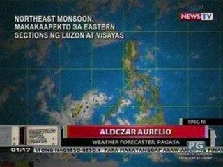 OC: Weather Update (Feb. 3, 2012)