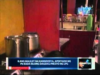 Saksi: Ilang maliliit na karinderya, apektado ng P6 kada kilong dagdag-presyo ng LPG