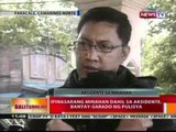 BT: Ipinasarang minahan dahil sa   aksidente, bantay-sarado ng   pulisya (Camarines Norte)