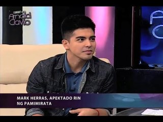 Mga artista tulad ni Mark Herras, apektado ng pamimirata