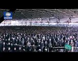اقامه نماز توسط رهبرانقلاب بر پيكر مرحوم حجت الاسلام و المسلمين هاشمی رفسنجانی