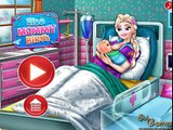 Elsa Mommy Birth | Best Game for Little Girls - Baby Games To Play