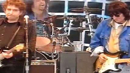 Bob Dylan - Silvio - Hyde Park