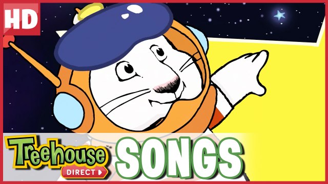 Max & Ruby SING Twinkle Twinkle Little Star | Treehouse Direct SONGS! NEW!