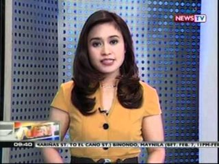 NTG: PAGASA: Visayas at Mindanao, uulanin dahil sa tail-end of a cold front (020712)