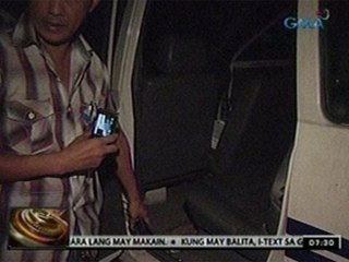 24 Oras: MPD, nanindigang si   Gong Shu Yang ang nagbaril sa   sarili