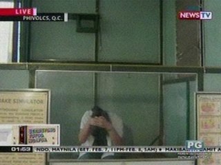OC: Mga dapat gawin bago, habang at   kapag natapos ang lindol