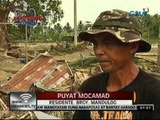 24 Oras: GMA Kapuso Foundation, balak magtayo ng 200 bahay sa Brgy. Mandulog, Iligan City