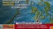 BT: USGS: Magnitude 6.8 na lindol, yumanig sa Negros-Cebu Region