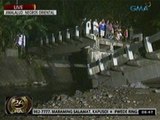 Mga rescuer at magkakaanak, walang tigil sa paghahanap sa mga nawawala sa guho sa Negros Oriental
