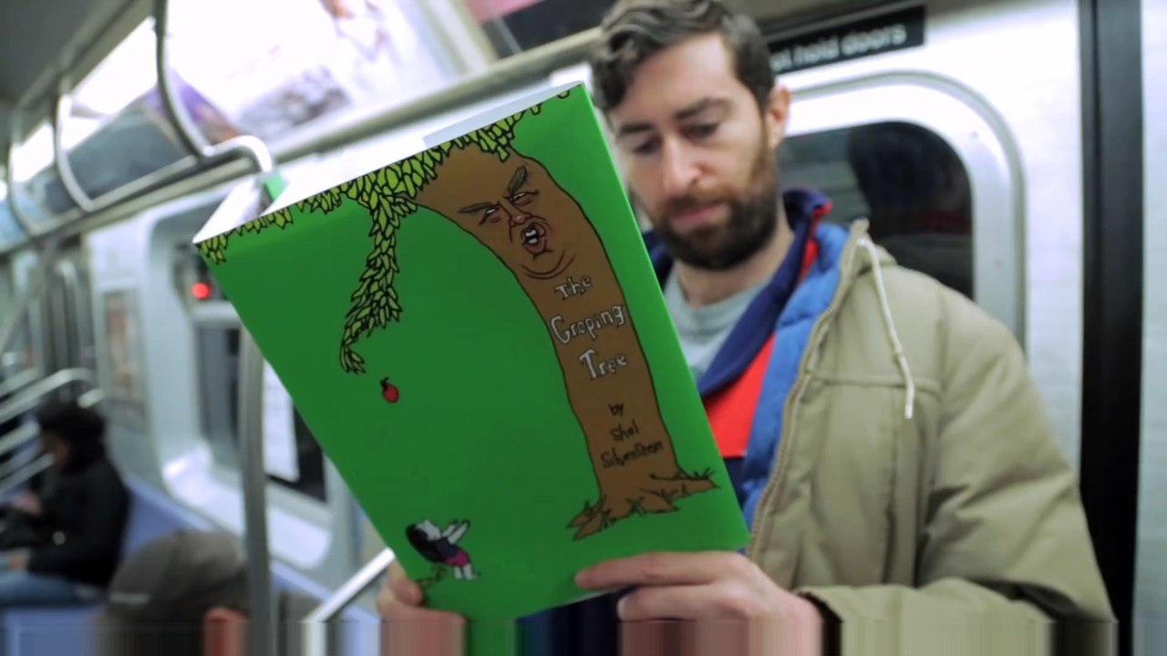 Fake Books on Subway UNPRESIDENTED EDITION