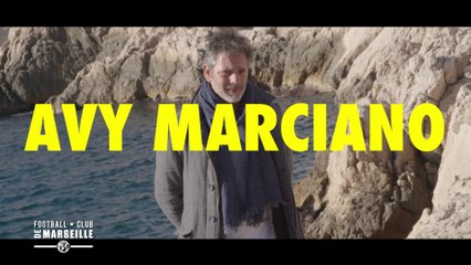 Teaser - Made In Mars - Avy Marciano : "Drogba, Payet, je signe tout de suite"