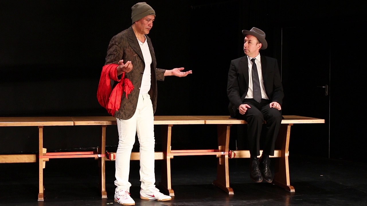 Der Revisor, (The Inspector General) Nikolai Gogol