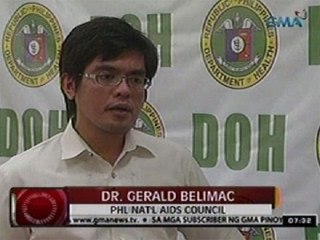 Kaso ng HIV sa Pilipinas, patuloy na tumataas, ayon sa DOH