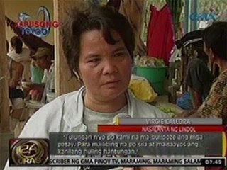 24 Oras: Mga kwento ng sakit, kawalan at pangungulila sa Negros Oriental