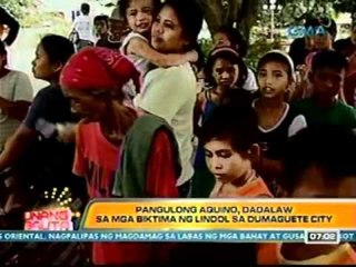 UH: 3 aftershocks, naramdaman   sa Dumaguete city