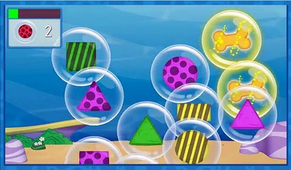 Bubble Guppies - Bubble Puppy Treat Pop