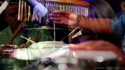 Jeena Jeena (with New Lyrics) Reprise Cover _ Vishal Bagul-Puneet Kushwaha-Shrin_HD