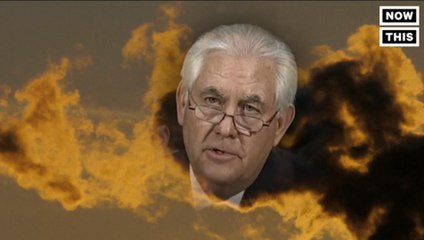 Senate Democrats Grill Tillerson On Climate Change