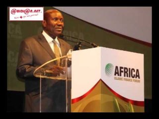 Daniel Kablan Duncan préside l'ouverture du Forum Africain de la Finance Islamique