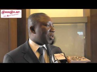 Conférence sur la carte prépayée GTP/VISA: la réaction des participants