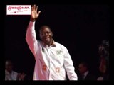 Audio/Discours du candidat du RHDP  Alassane Ouattara