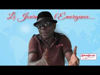 JT de l'Emergence/ Manifestations de rue, pourquoi voter, Gbi sans détours