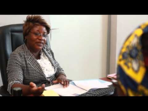 CNPS, votre partenaire pour la vie Agence du Gbeke